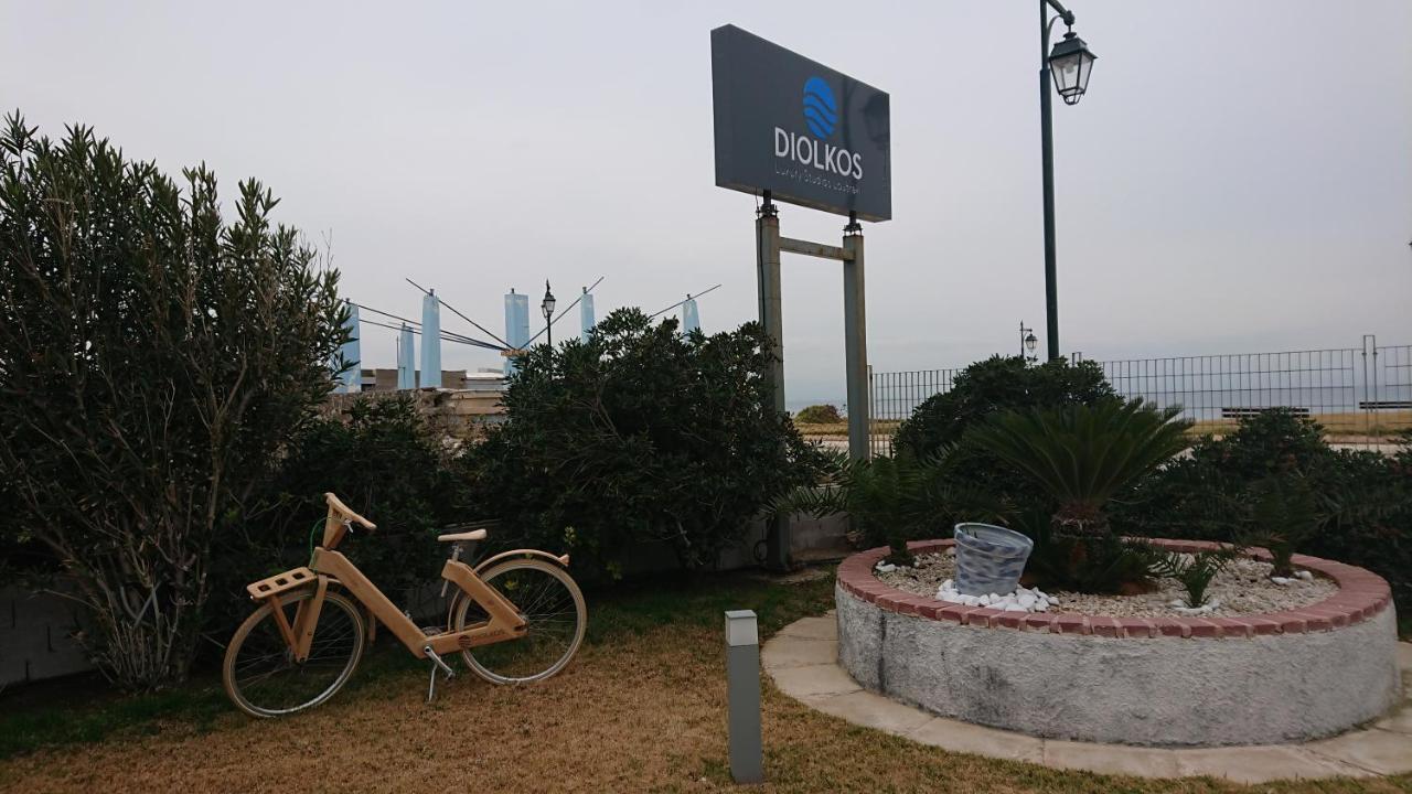 Diolkos Studios Loutraki  Ngoại thất bức ảnh